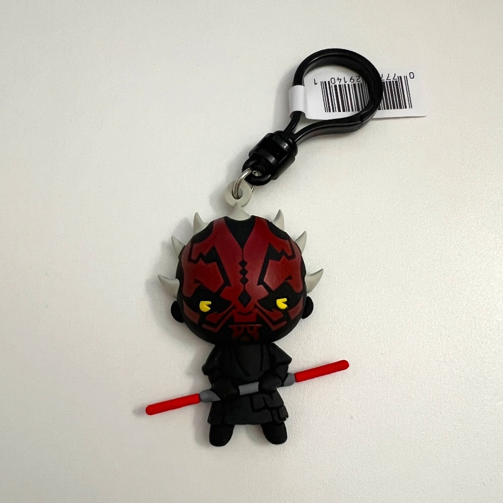 Darth Mal Star Wars Keychain